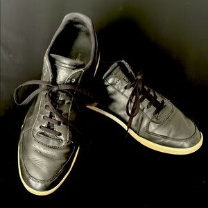 LACOSTE Leather Sneakers